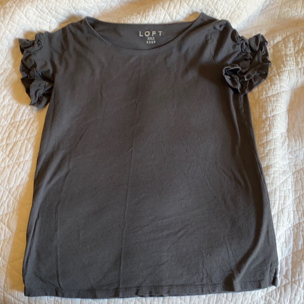 loft frill top